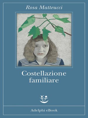 cover image of Costellazione familiare